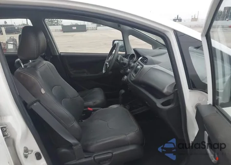 2010 Honda Fit Sport from USA, damaged, VIN JHMGE8H64AC017972